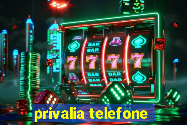 privalia telefone